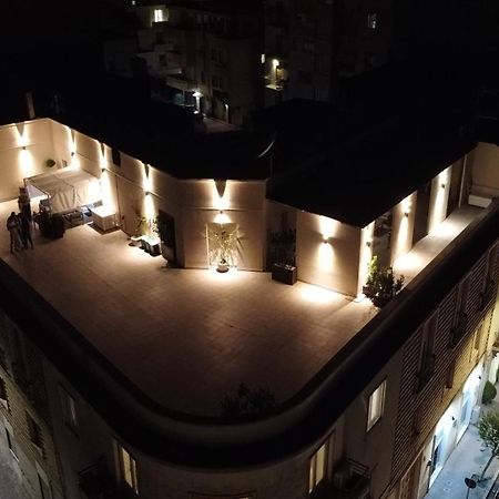 Lucana Rooftop Matera Buitenkant foto