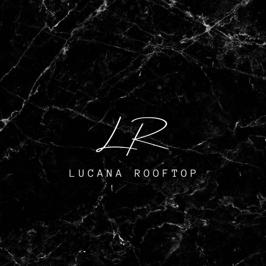 Lucana Rooftop Matera Buitenkant foto