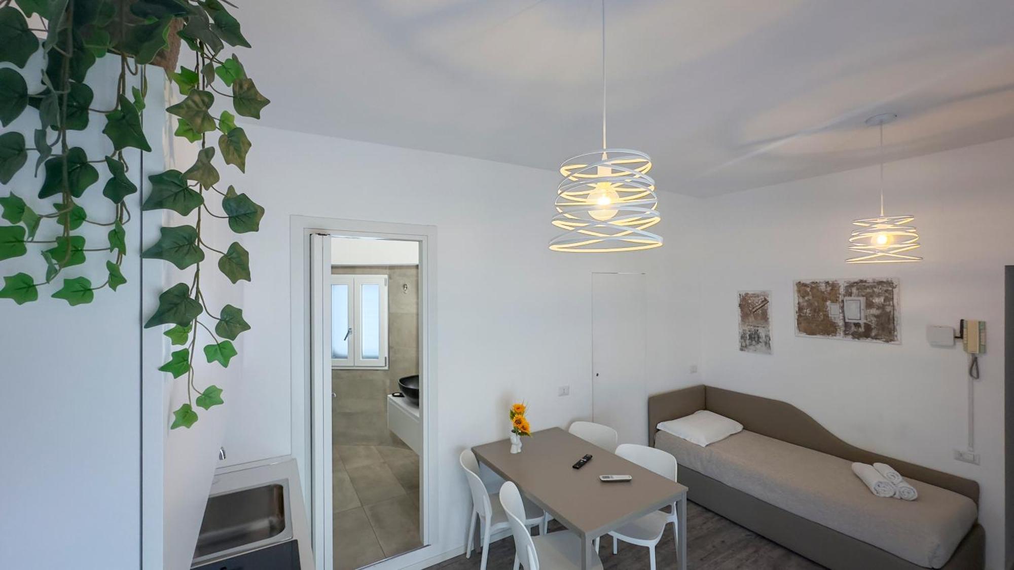 Lucana Rooftop Matera Buitenkant foto